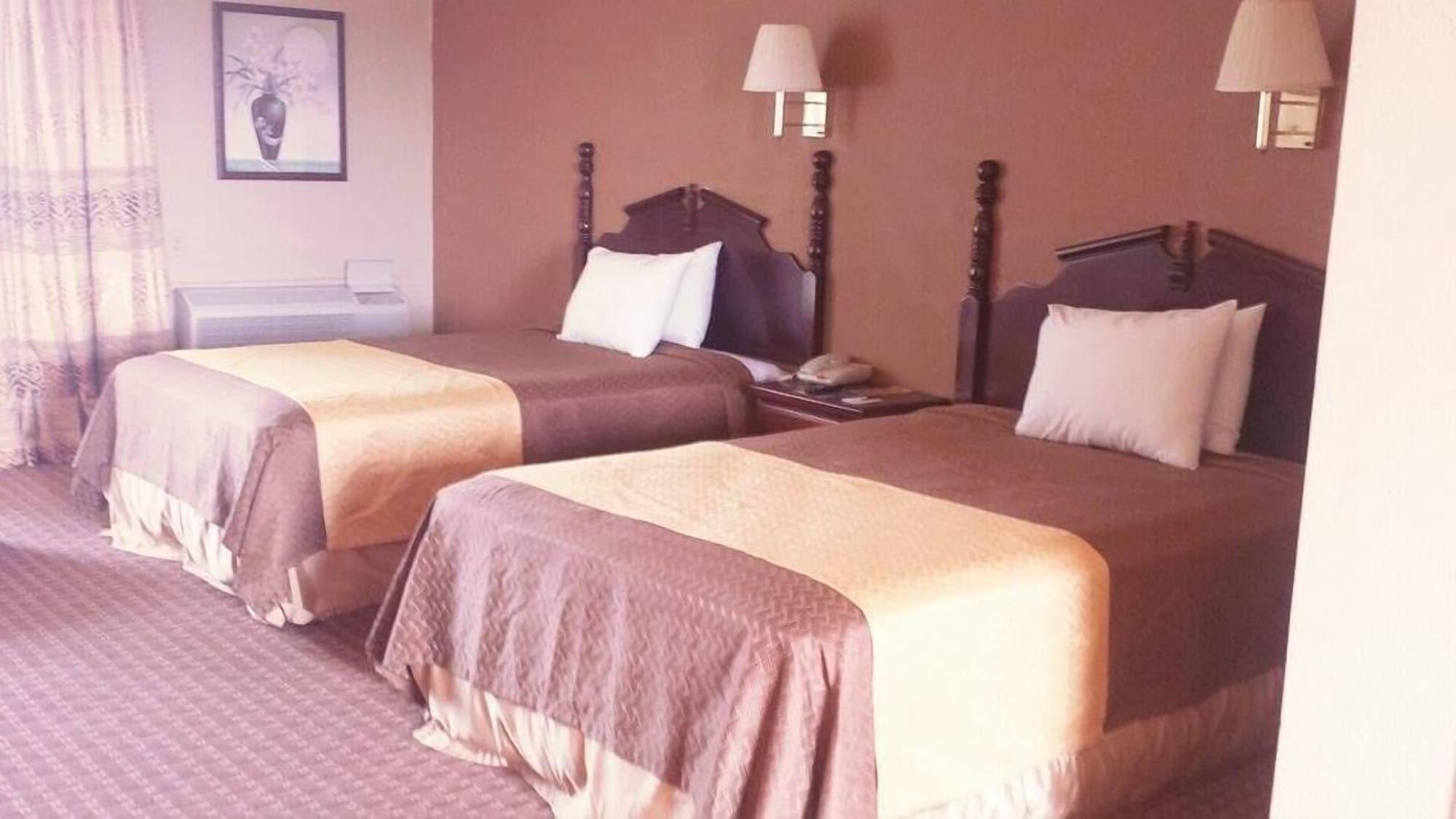 Mid Towne Inn & Suites San Antonio Dış mekan fotoğraf