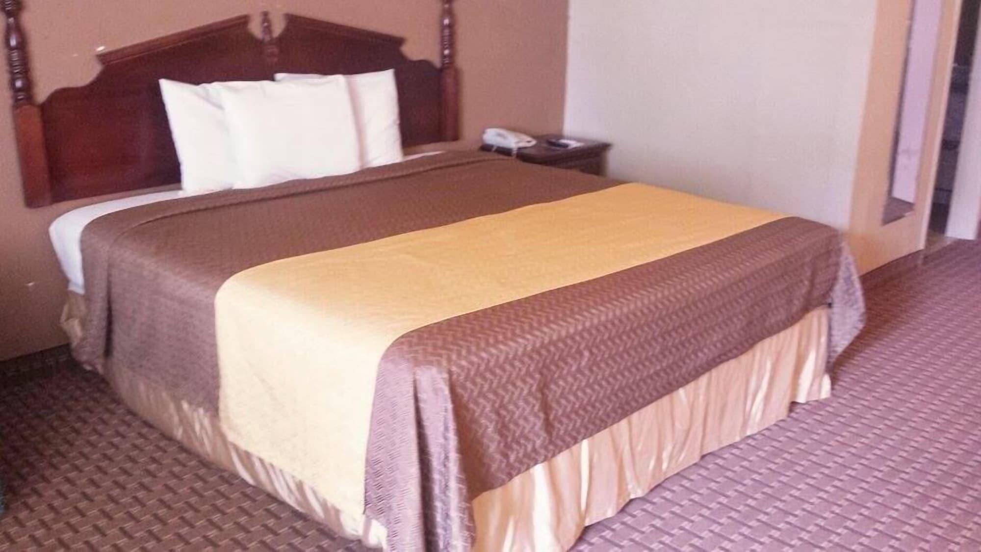 Mid Towne Inn & Suites San Antonio Dış mekan fotoğraf