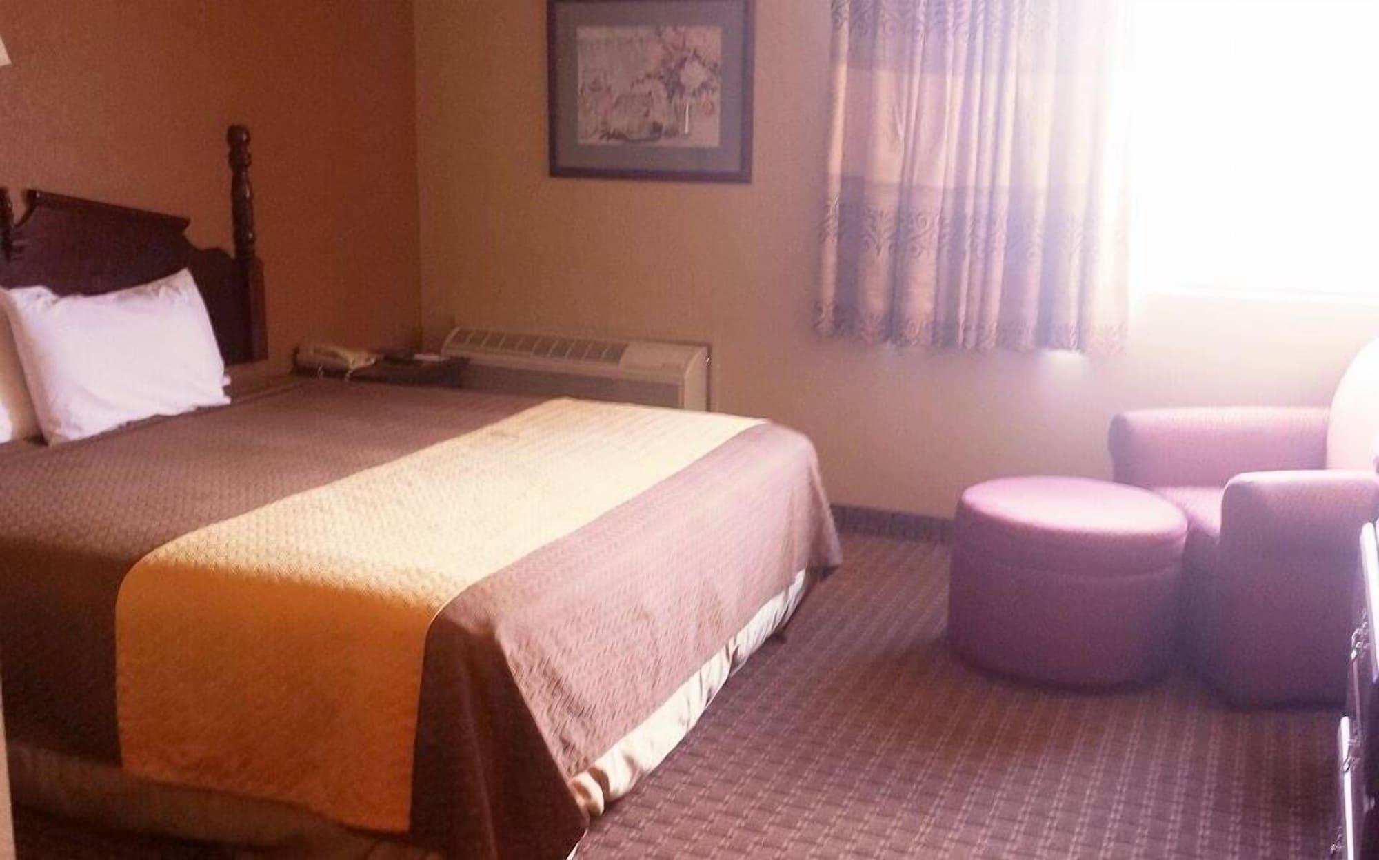 Mid Towne Inn & Suites San Antonio Dış mekan fotoğraf