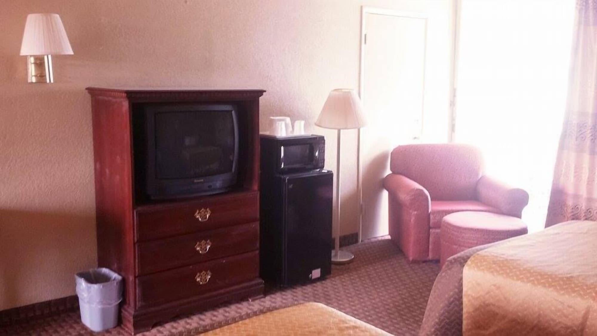 Mid Towne Inn & Suites San Antonio Dış mekan fotoğraf