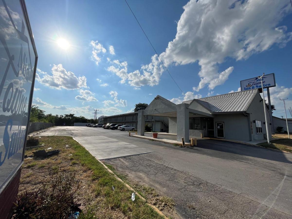 Mid Towne Inn & Suites San Antonio Dış mekan fotoğraf