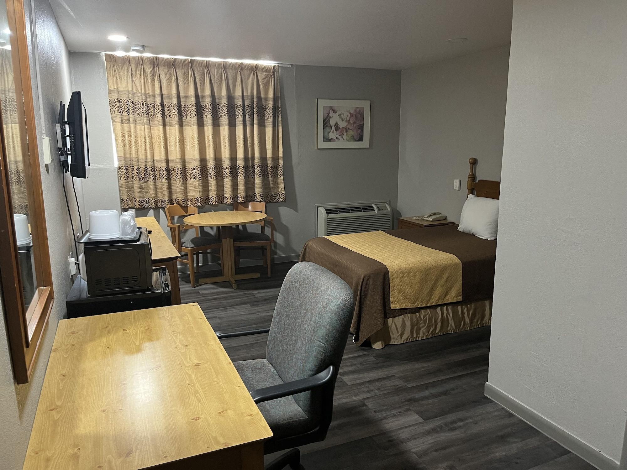 Mid Towne Inn & Suites San Antonio Dış mekan fotoğraf