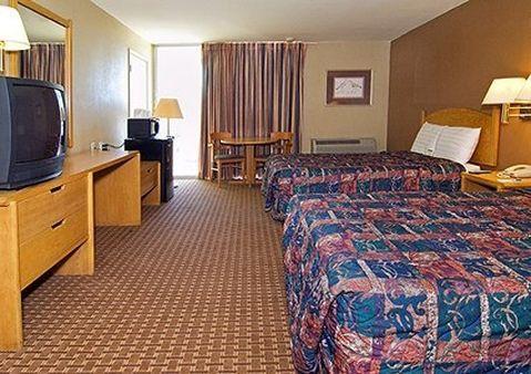 Mid Towne Inn & Suites San Antonio Oda fotoğraf
