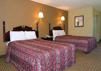 Mid Towne Inn & Suites San Antonio Oda fotoğraf